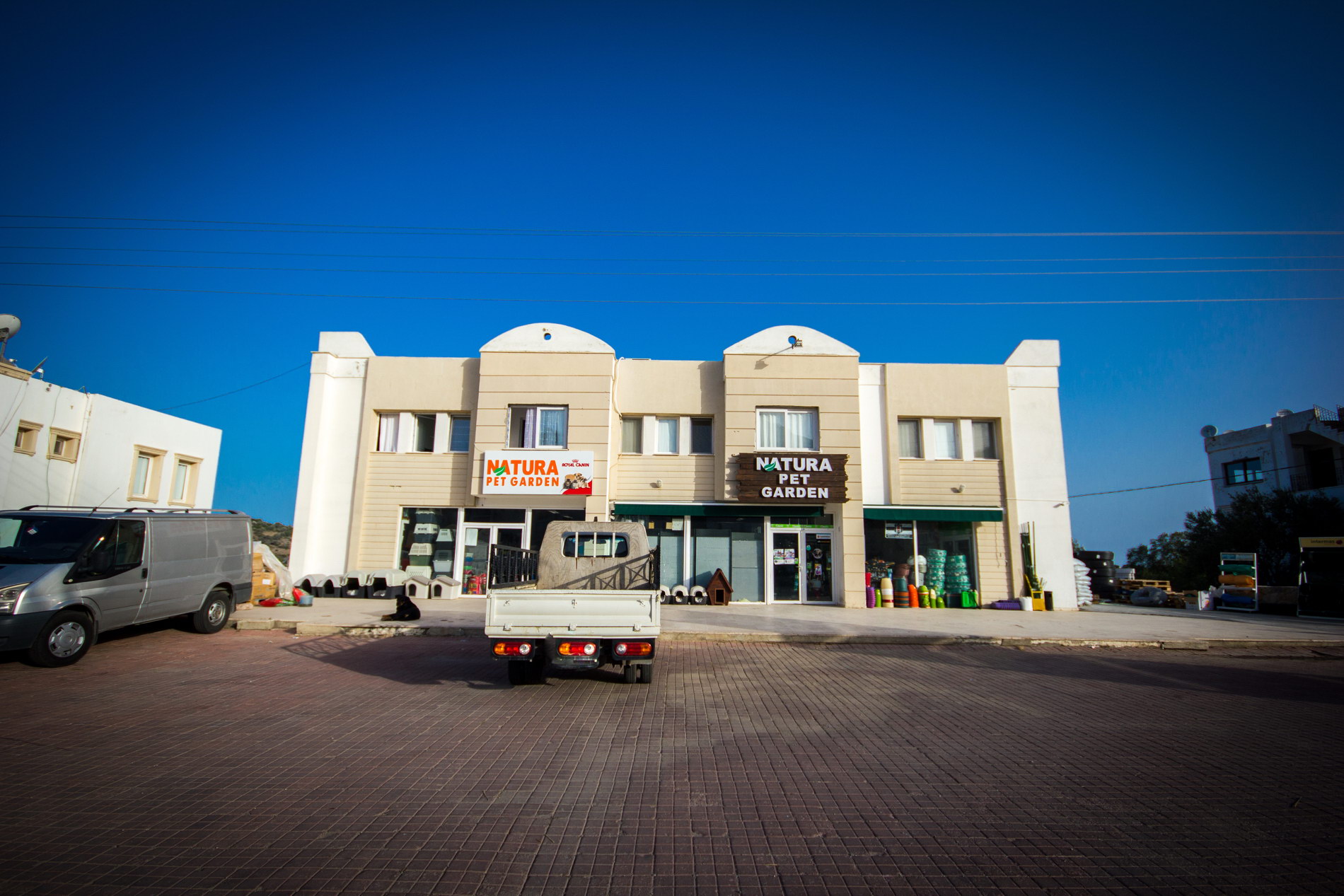 Bugaz Office Centre - 2010