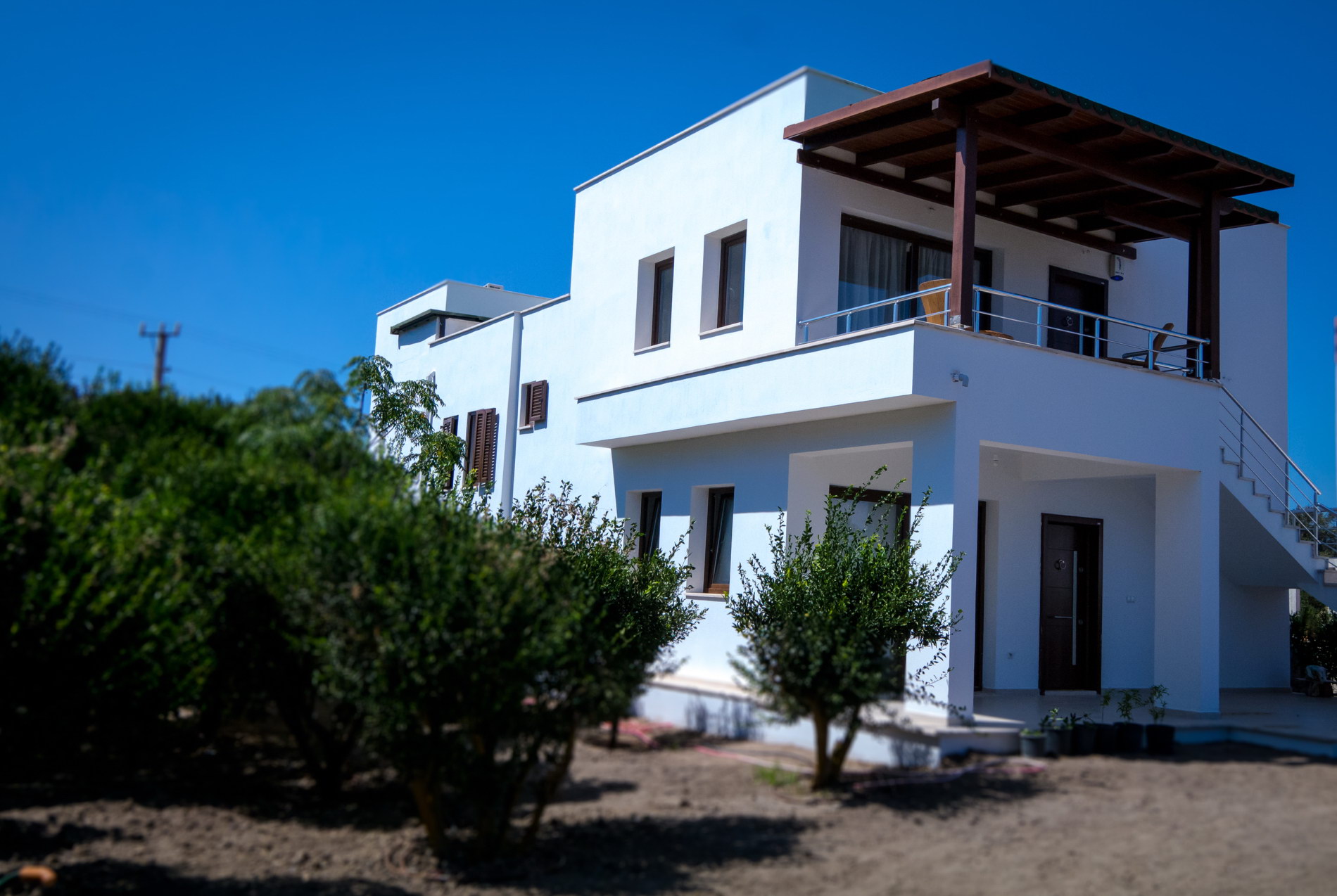 Mandalin House - 2015