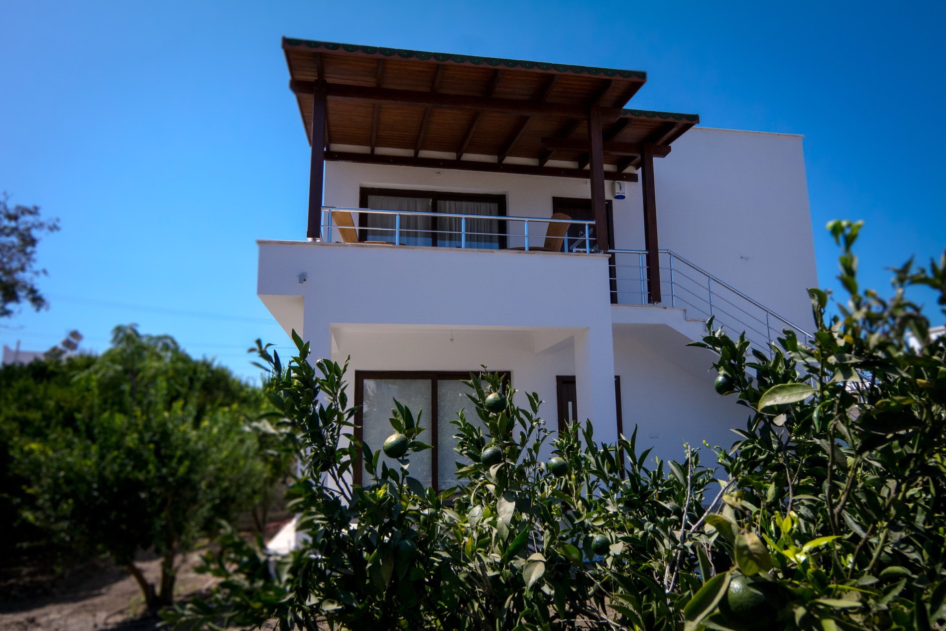 Mandalin House - 2015