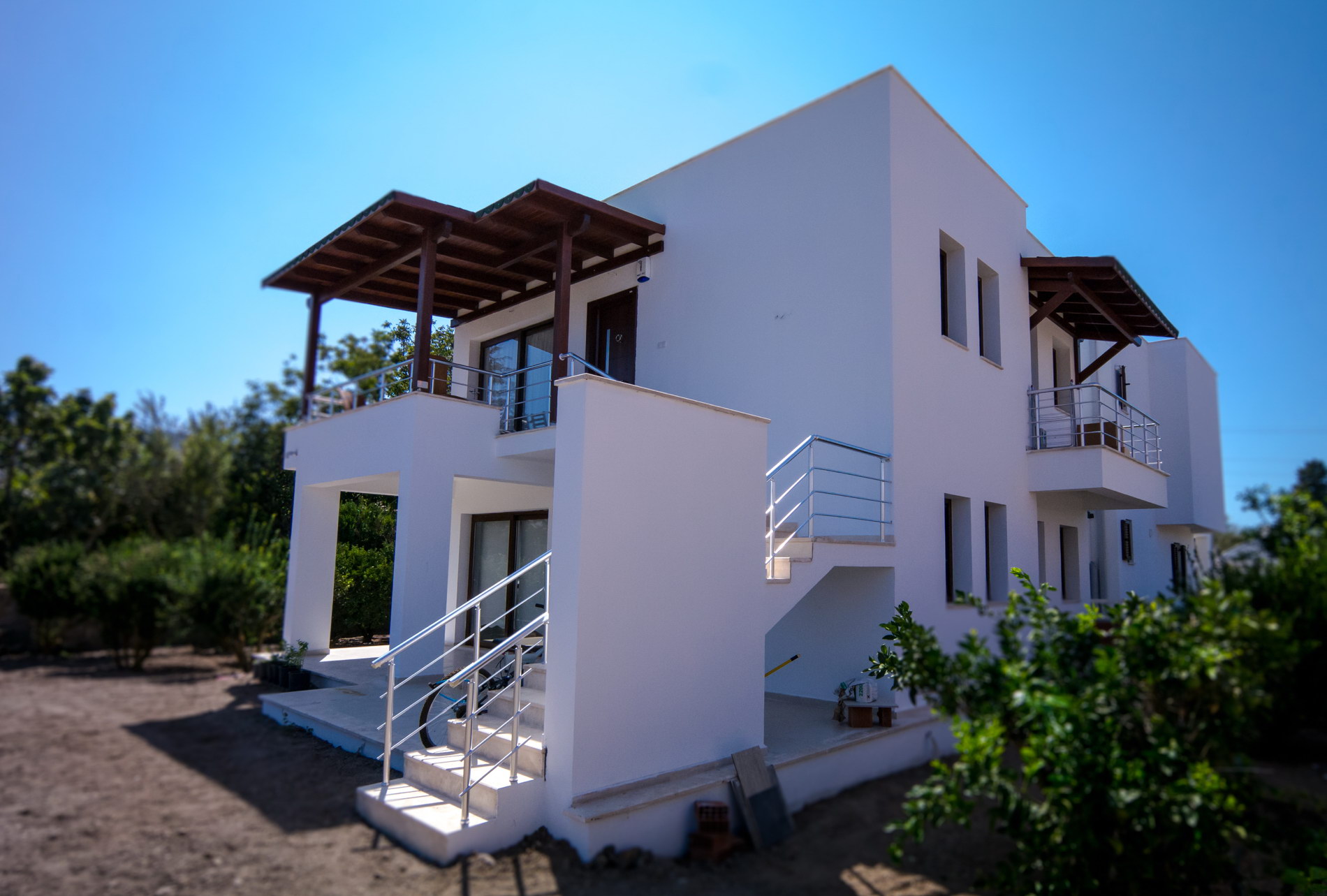 Mandalin House - 2015