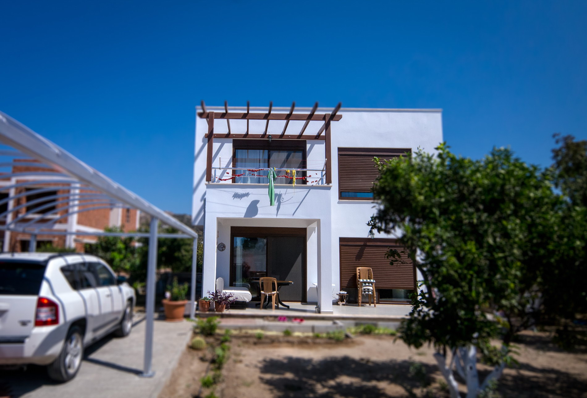 Mandalin House - 2015