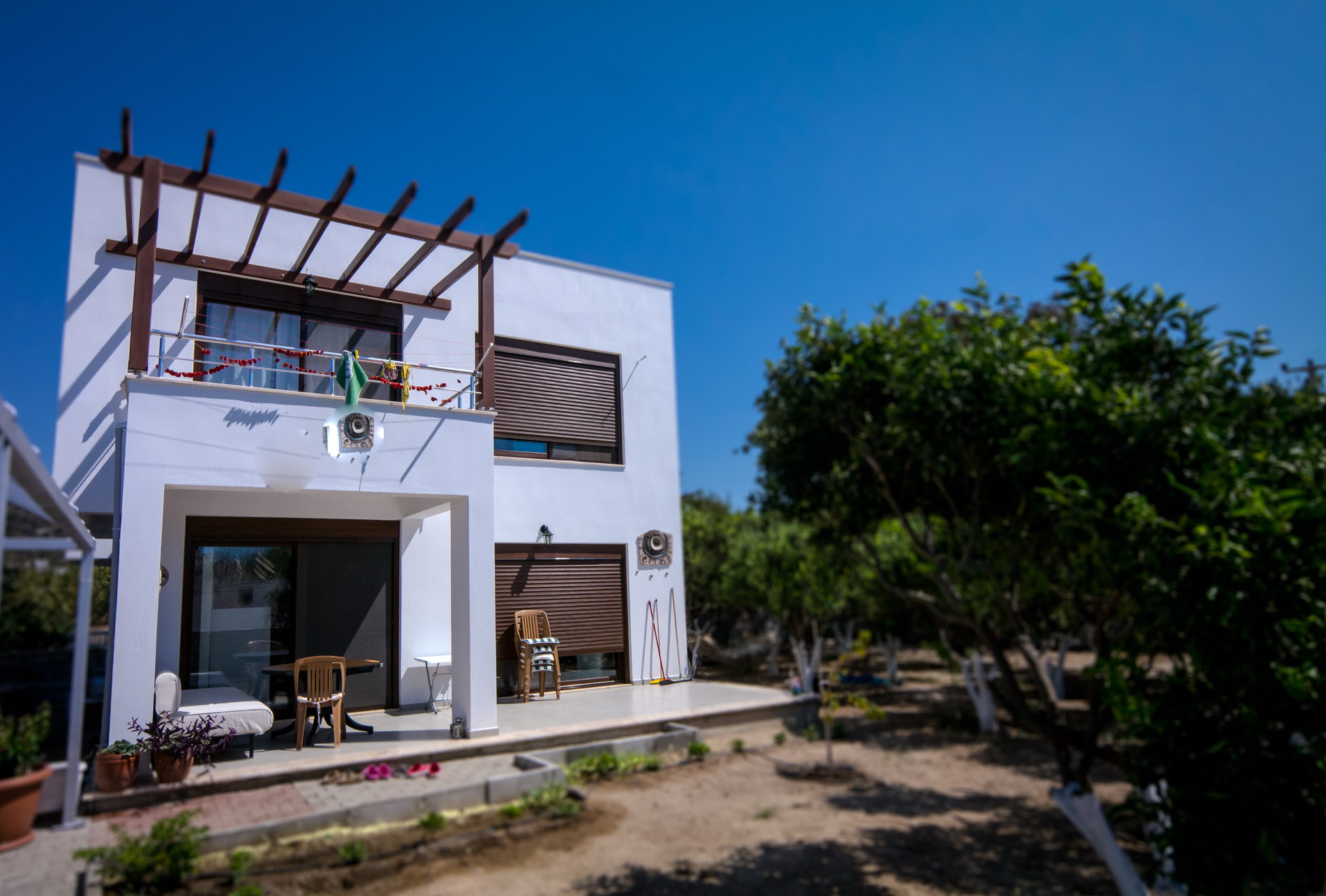 Mandalin House - 2015
