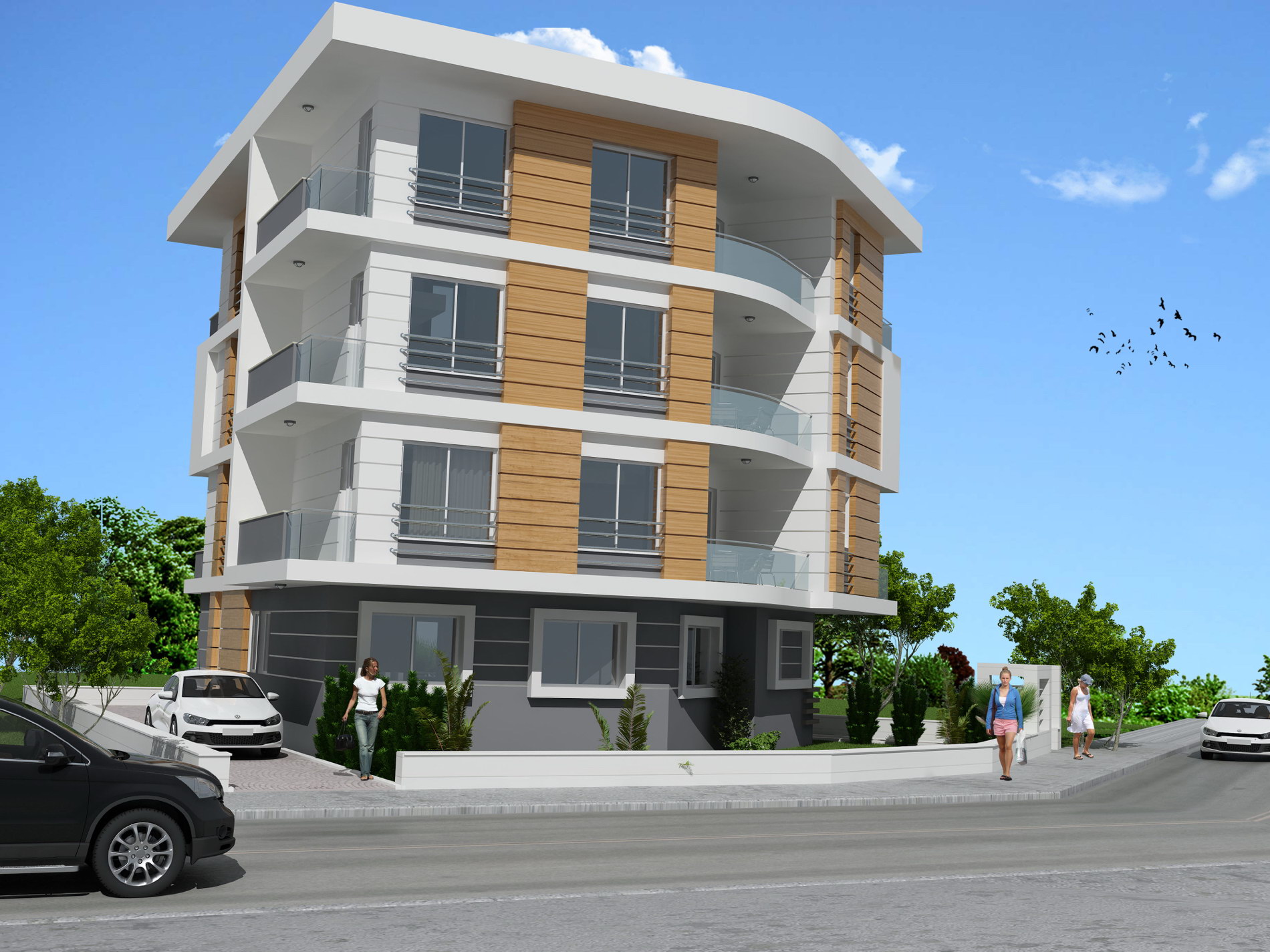 Alara Apartments - 2012