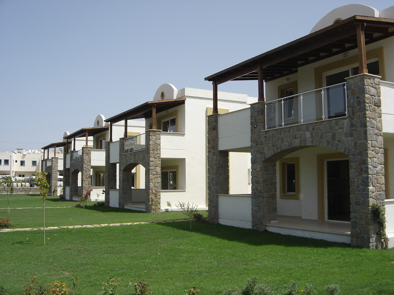 Alara Homes - 2008